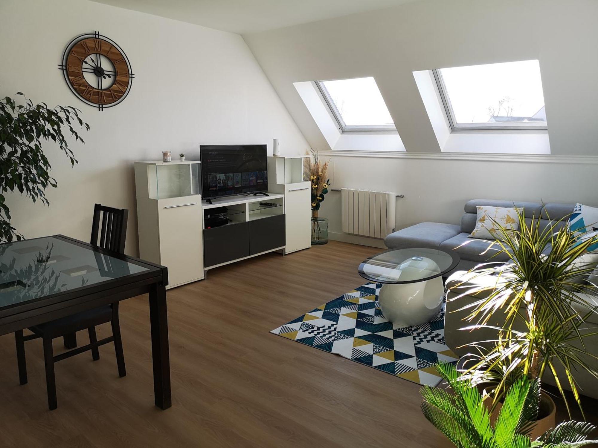 Appartamento Superbe Cocon De 44M2 Longvic Esterno foto