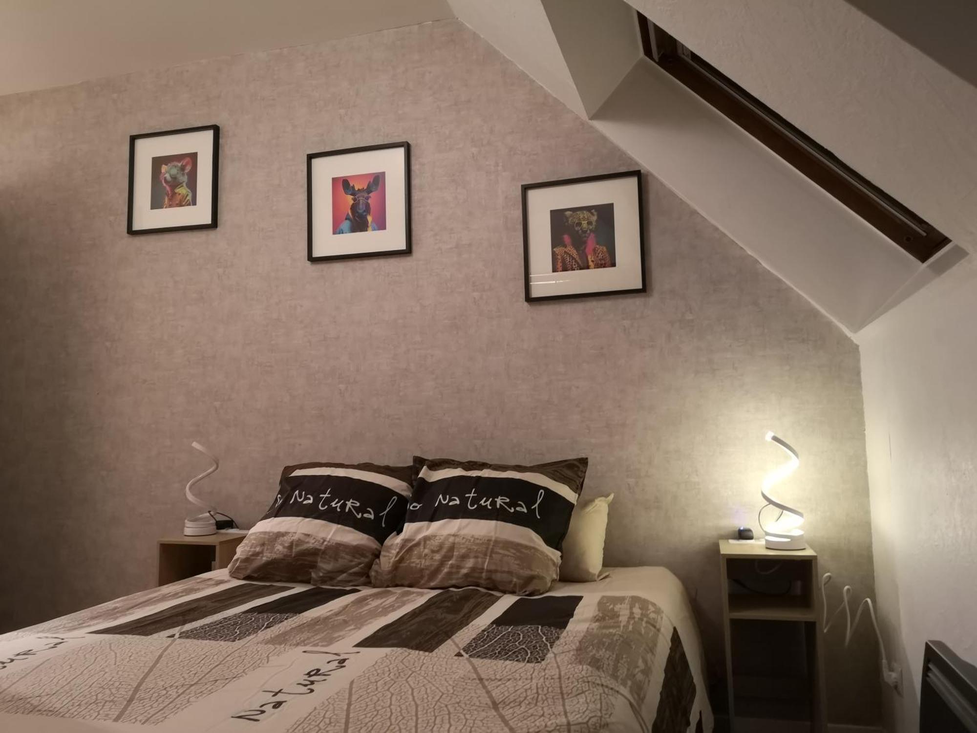 Appartamento Superbe Cocon De 44M2 Longvic Esterno foto