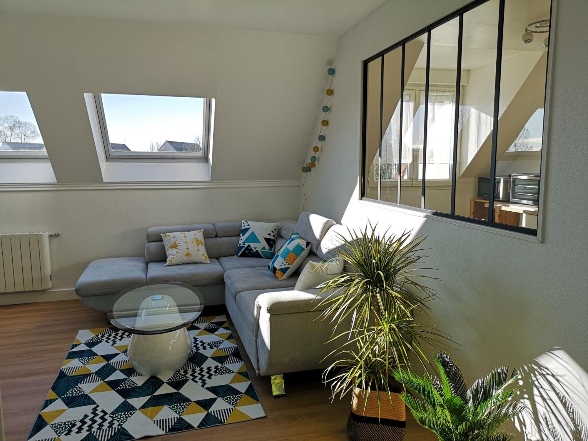 Appartamento Superbe Cocon De 44M2 Longvic Esterno foto