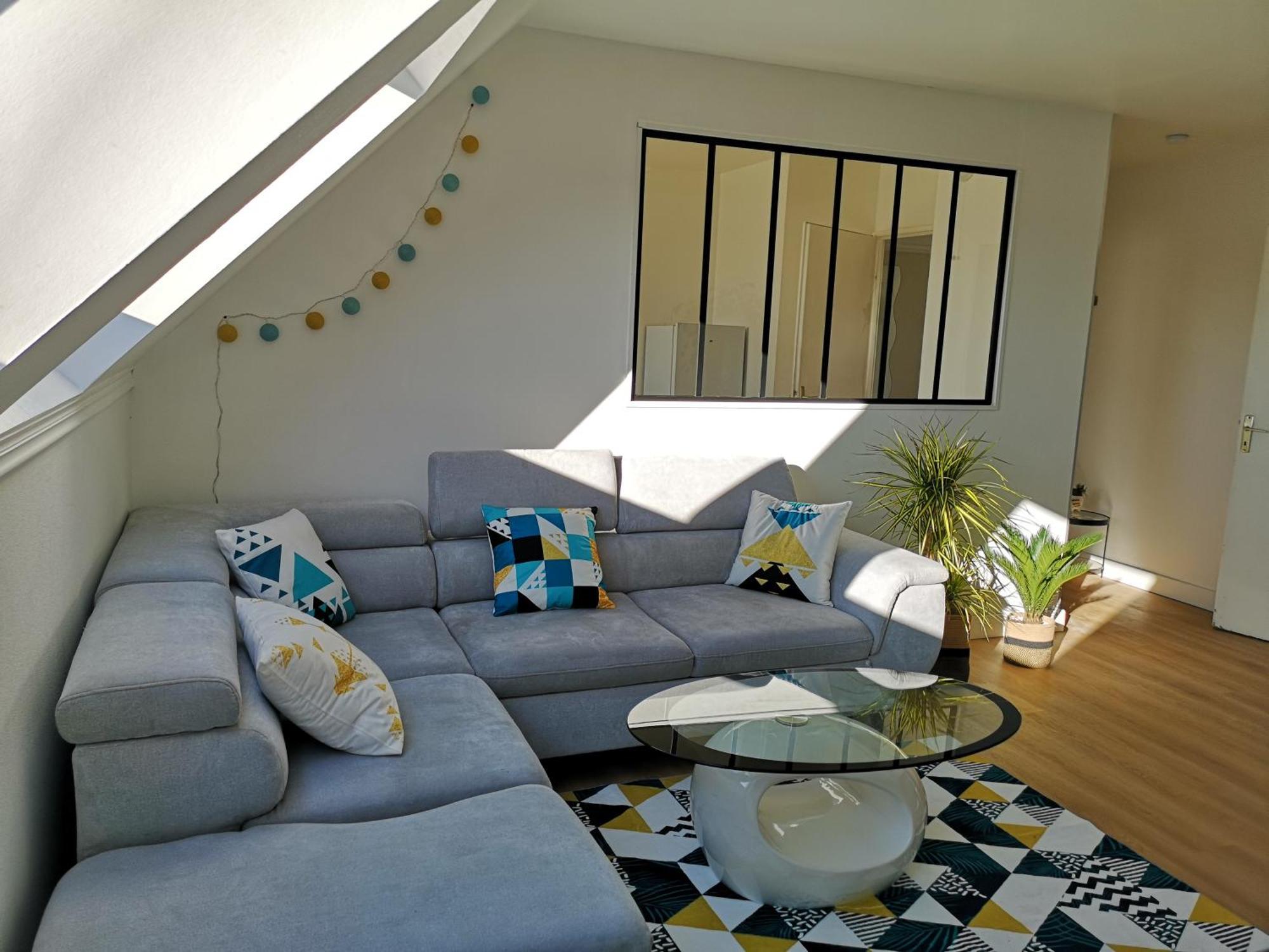 Appartamento Superbe Cocon De 44M2 Longvic Esterno foto