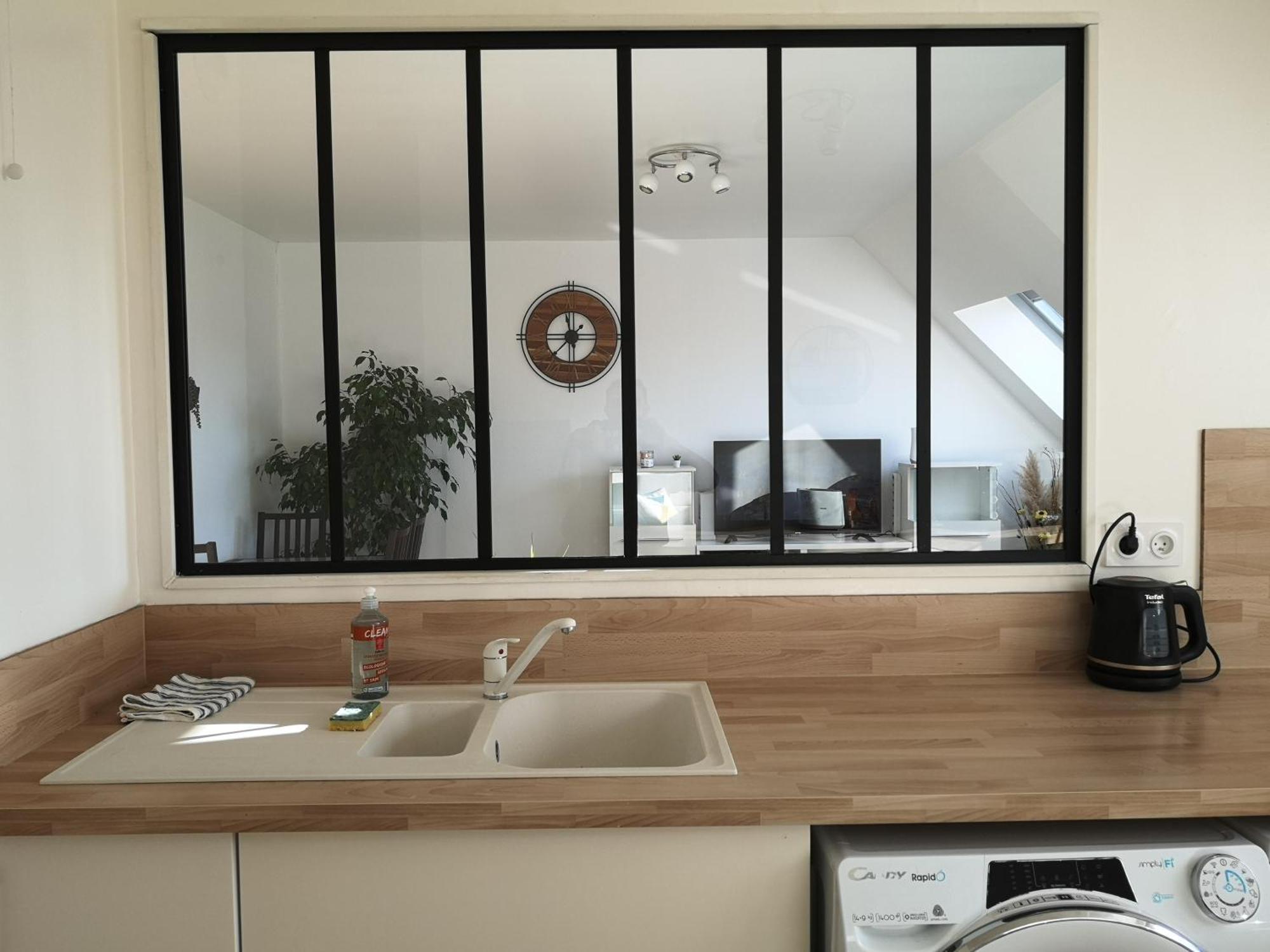 Appartamento Superbe Cocon De 44M2 Longvic Esterno foto